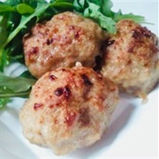 Denmark (Frikadeller)