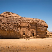 Al Ula Viewpoint, Saudi Arabia