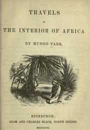 Travels in the Interior of Africa