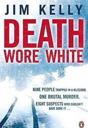 Death Wore White (Jim Kelly)