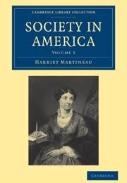 Society in America (Harriet Martineau)
