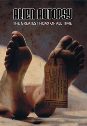 The Alien Autopsy (1994)