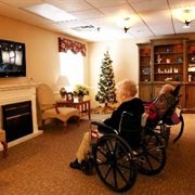 Living in a Nursing Home