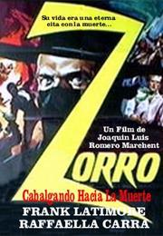 Cabalgando Hacia La Muerte (El Zorro)