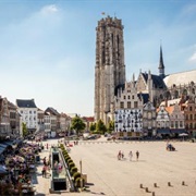Mechelen, Belgium