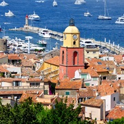Saint Tropez, France