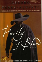Purity of Blood (Arturo Perez-Reverte)