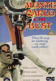Monte Carlo or Bust! (1969)