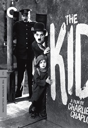 The Kid (1921)