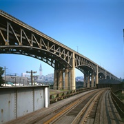Hope Memorial Bridge, Cleveland