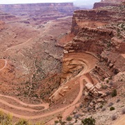 White Rim Road, Arizona