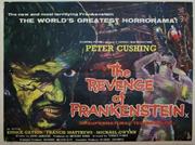 The Revenge of Frankenstein