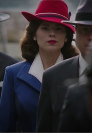 Agent Carter S1ep1: Now Is Not the End (2015)