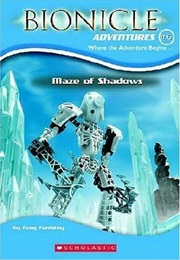 Maze of Shadows (Greg Farshtey)