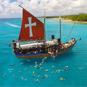 Go on a Pirate Cruise