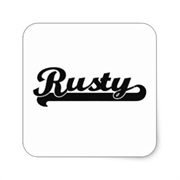 Rusty