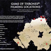 Game of Thrones Tour in Ireland
