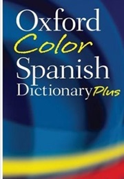 Oxford Dictionary Spanish (Oxford University)
