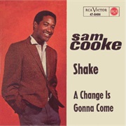 Shake - Sam Cooke