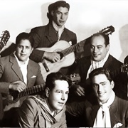 Entre San Juan Y Mendoza – La Tropilla De Huachi Pampa (1942)