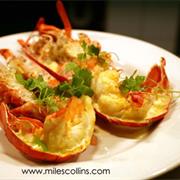 Lobster Thermidor
