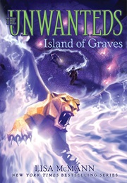 The Unwanteds Island of Graves (Lisa McMann)
