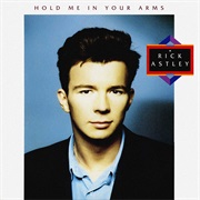 Hold Me in Your Arms - Rick Astley