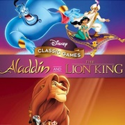 Disney Classic Games: Aladdin and the Lion King