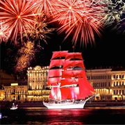 Stars of the White Nights, Russia