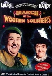March of the Wooden Soldiers (1934)