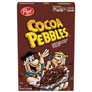 Cocoa Pebbles