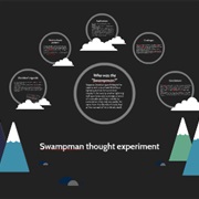 Swampman Thought Experiment