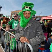 Drink Through the St. Patricks Day Parade