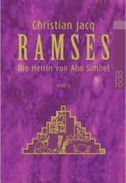Die Herrin Von Abu Simbel (Christian Jacq)