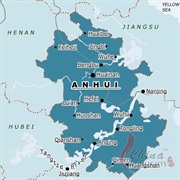 Anhui Province, China