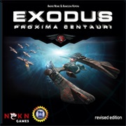 Exodus Proxima Centauri