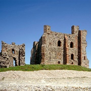 Piel Castle (EH)