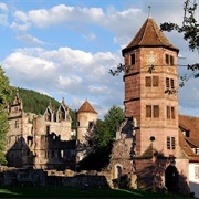 Kloster Hirsau