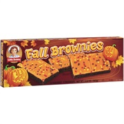 Fall Brownies