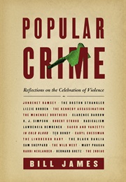 Popular Crime: Reflections on the Celebration of Violence (Bill James)