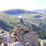 Mt. Ida, Colorado, USA