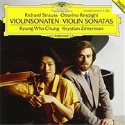 Richard Strauss Violin Sonata
