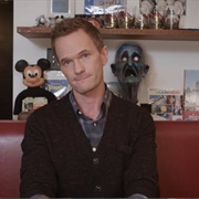 Neil Patrick Harris' NYC Townhouse