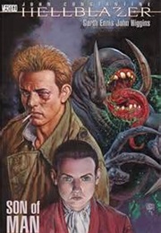 Hellblazer: Son of Man (Garth Ennis)