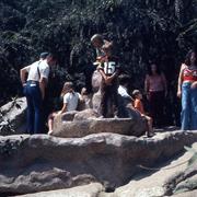 Merry-Go-Round Rock (1956-????)