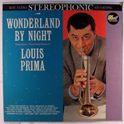 Wonderland by Night - Louis Prima