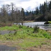 North Santiam State Recreation Area, Oregon