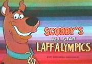 Scooby&#39;s All-Star Laff-A-Lympics