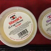 Cup Cheese
