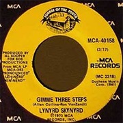 Gimme Three Steps- Lynyrd Skynyrd